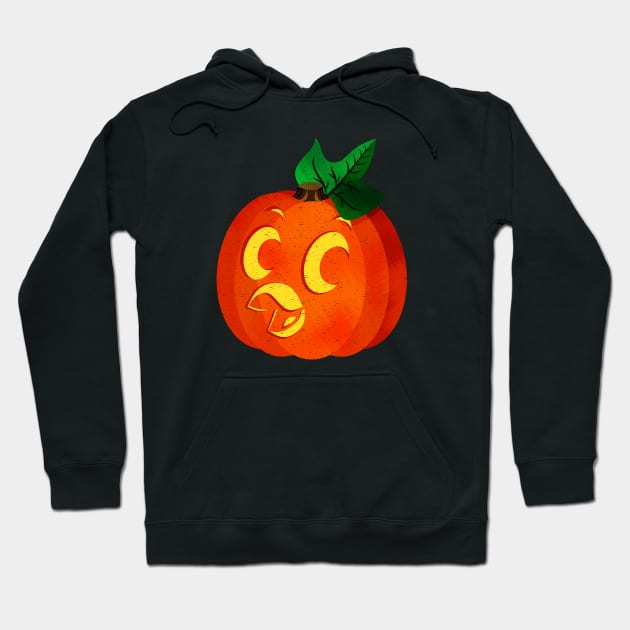 Little Orange Gourd Hoodie by onarolltees